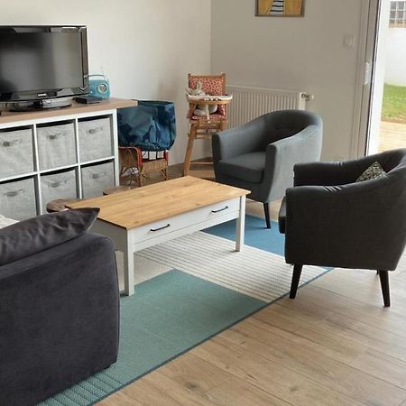 Maison Cosy A 400 M De La Mer! Saint-Vincent-sur-Jard Eksteriør billede