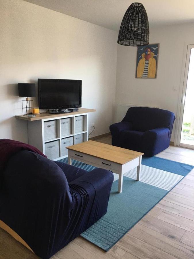 Maison Cosy A 400 M De La Mer! Saint-Vincent-sur-Jard Eksteriør billede